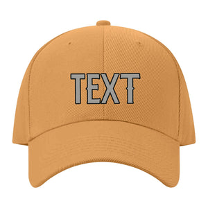 Custom Copper Light Green Hat 16B21704