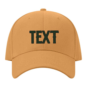 Custom Copper Red Hat 16B21706