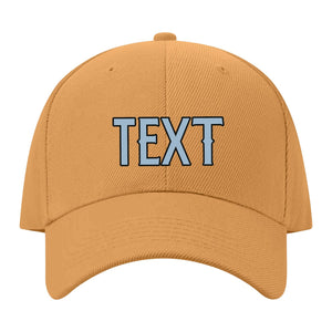 Custom Copper Dark Grey Hat 16B21708