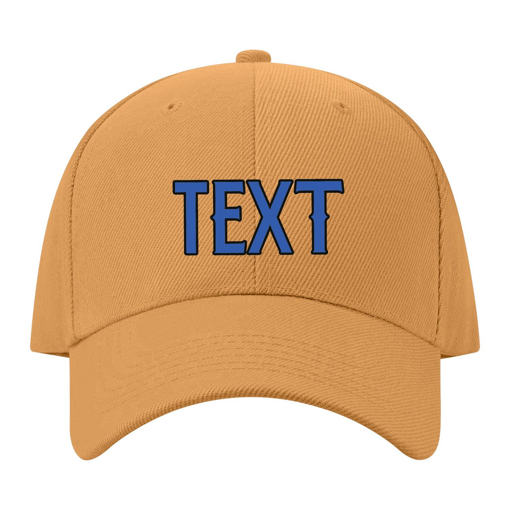 Custom Copper Navy Hat 16B21709