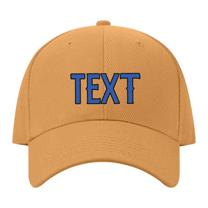 Custom Copper Navy Hat 16B21709
