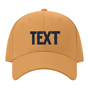 Custom Copper Pink Hat 16B21710