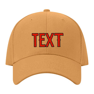 Custom Copper Lavender Gray Hat 16B21712