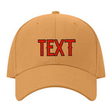 Custom Copper Lavender Gray Hat 16B21712