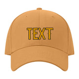 Custom Copper Sky Blue Hat 16B21719