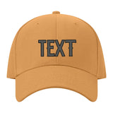 Custom Copper Orange Hat