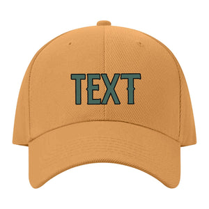 Custom Copper Slate Gray Hat 16B21727