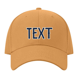 Custom Copper Pink Hat 16B21810