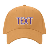 Custom Copper Yellow Hat 16B21823