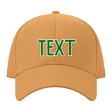 Custom Copper Misty Rose Hat