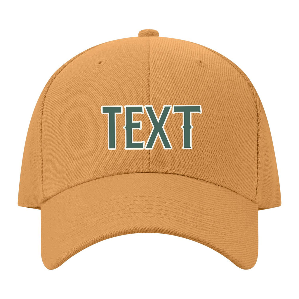 Custom Copper Slate Gray Hat 16B21827