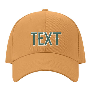 Custom Copper Slate Gray Hat 16B21827
