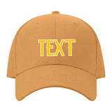 Custom Copper Peach Powder Hat 16B21830