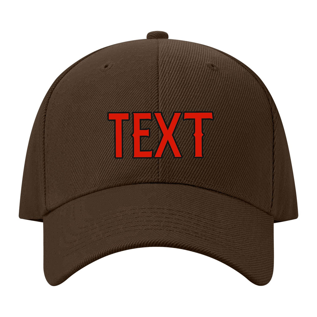 Custom Mocha Lavender Gray Hat 17B21712