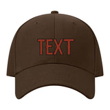 Custom Mocha Copper Hat