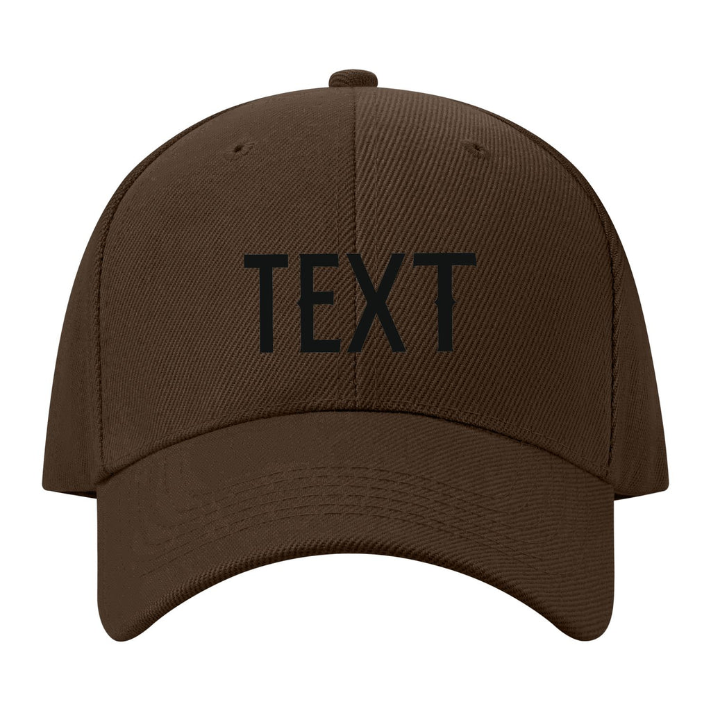 Custom Mocha Mocha Hat 17B21717