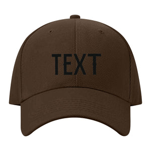 Custom Mocha Mocha Hat 17B21717