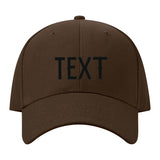 Custom Mocha Mocha Hat 17B21717