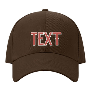 Custom Mocha Emerald Green Hat 17B21829