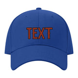 Custom Sky Blue Copper Hat