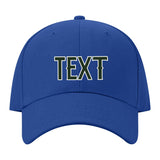 Custom Sky Blue Red Hat 19B21806