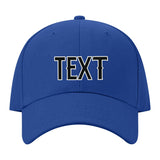 Custom Sky Blue Mocha Hat 19B21817