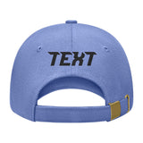 Custom Light Emerald Green Mocha Hat 21B117