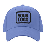 Custom Light Emerald Green Mocha Hat