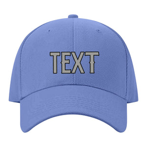 Custom Light Emerald Green Light Green Hat 21B21704