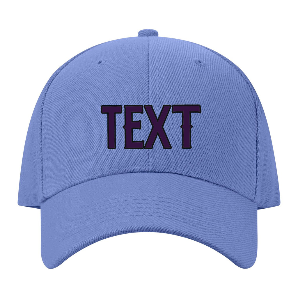 Custom Light Emerald Green Gray Hat 21B21707