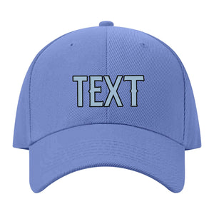 Custom Light Emerald Green Dark Grey Hat 21B21708