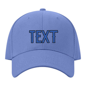 Custom Light Emerald Green Navy Hat 21B21709