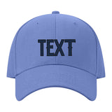 Custom Light Emerald Green Pink Hat 21B21710