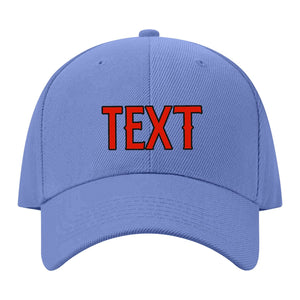 Custom Light Emerald Green Lavender Gray Hat 21B21712