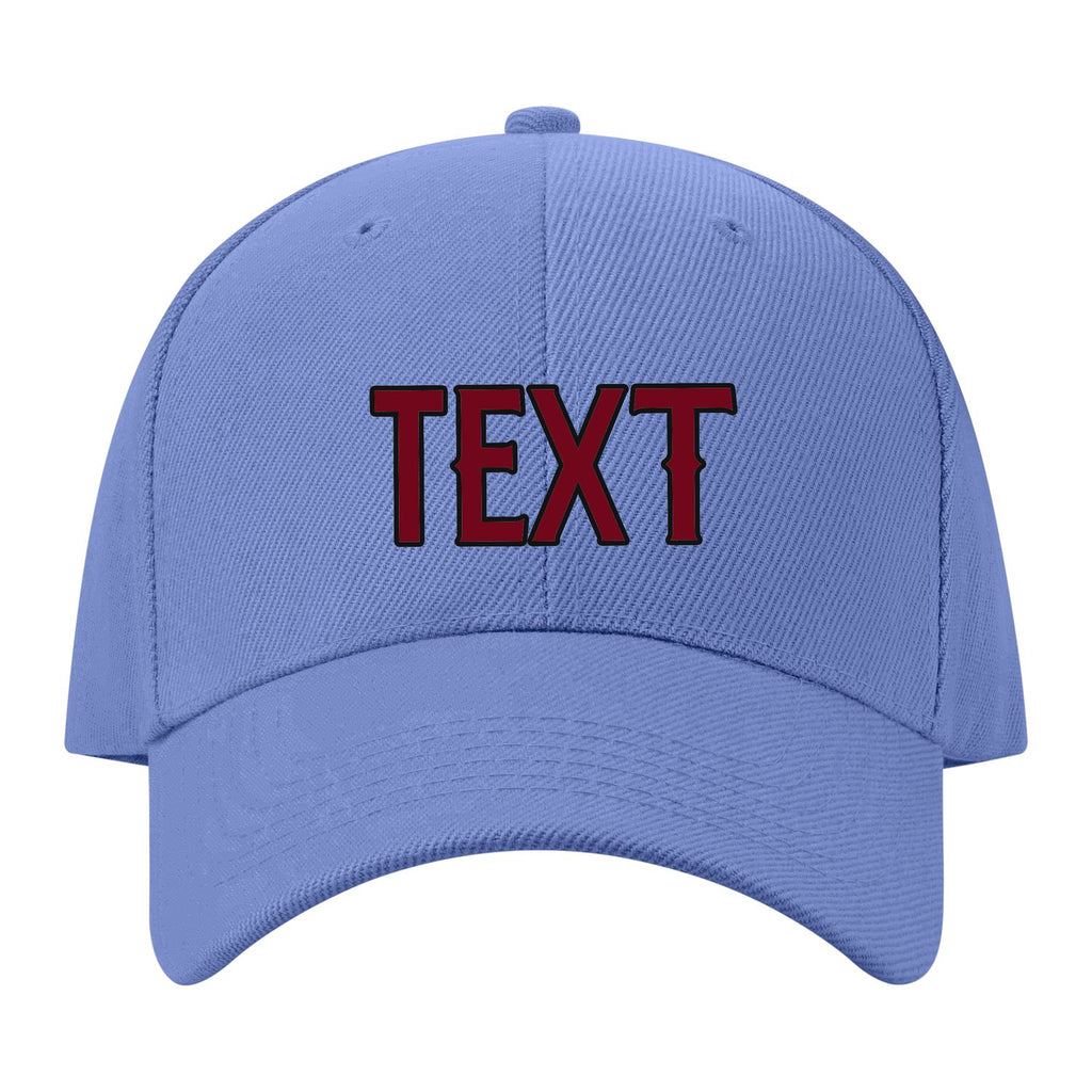 Custom Light Emerald Green Khaki Hat 21B21715