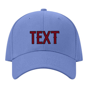 Custom Light Emerald Green Khaki Hat 21B21715