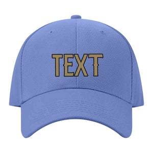 Custom Light Emerald Green Goldenrod Hat 21B21725