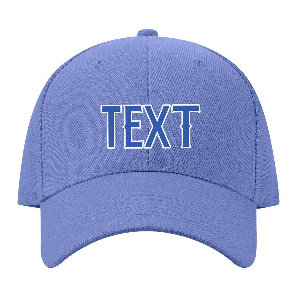 Custom Light Emerald Green Navy Hat 21B21809