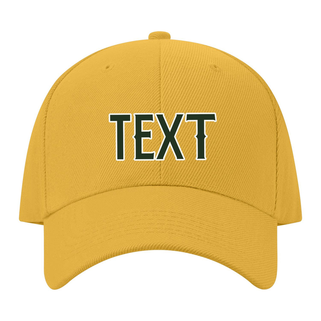 Custom Yellow Red Hat 23B21806