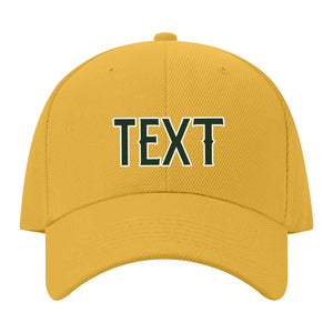 Custom Yellow Red Hat 23B21806