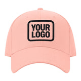 Custom Misty Rose Mocha Hat