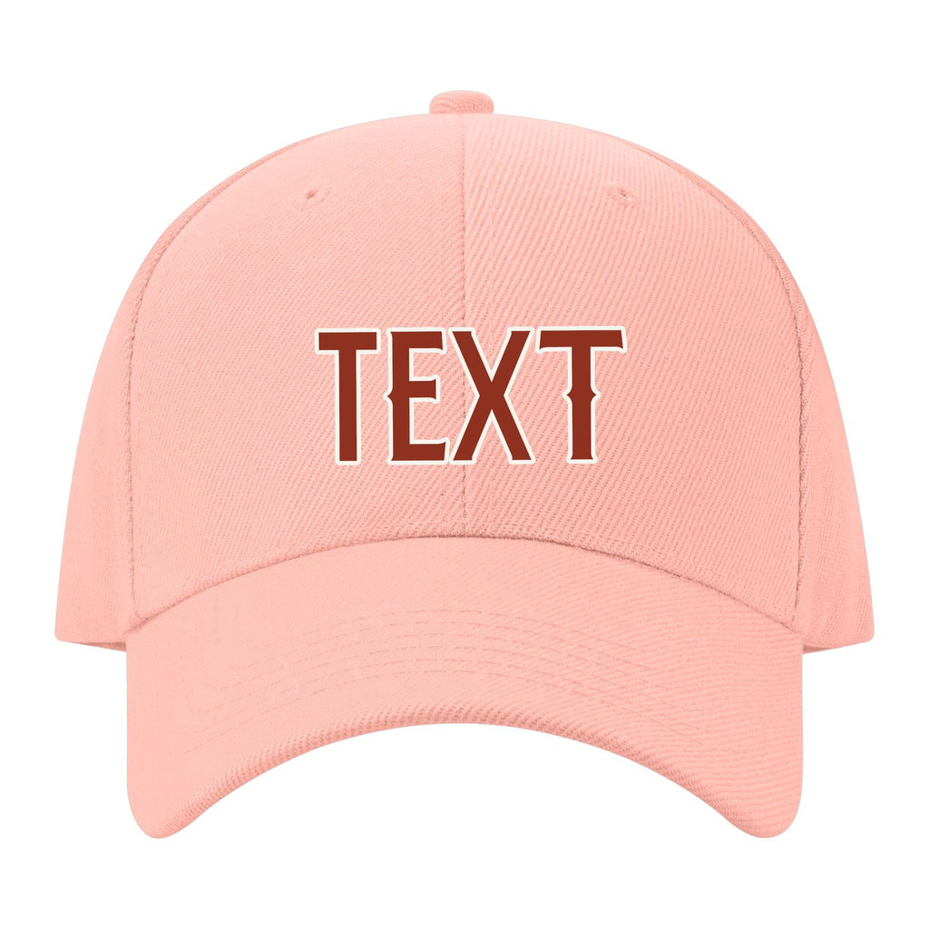 Custom Misty Rose Copper Hat 24B21816