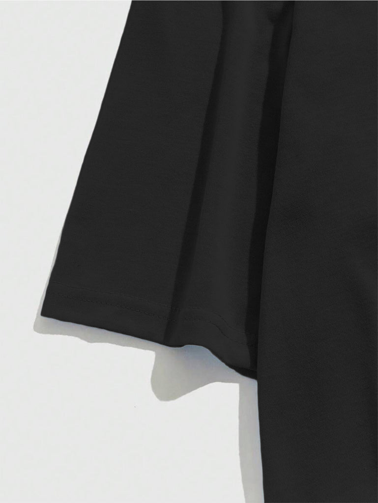 Women Tshirts Santorini Scenic View With White Buildings Blue Domes And Mediterranean Sea Tshirt, White Cotton Shirt Women, Green Shirt Womens