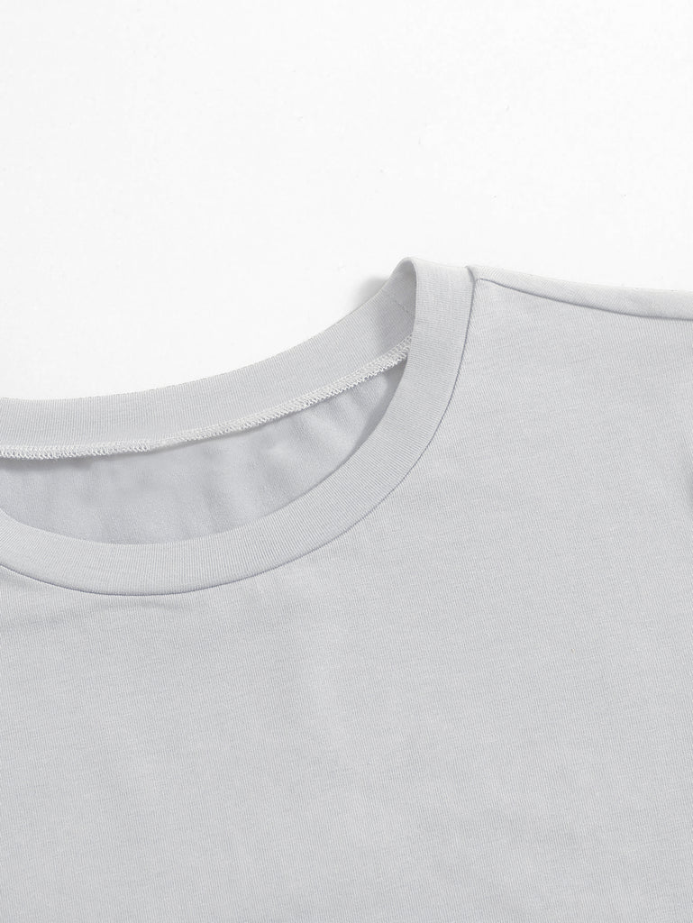 Vintage Shirts Women Playful Smile With Peace Hand Gesture On Soft Cotton Tshirt, White Cotton Shirt Women, Womens Shirts