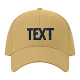 Custom Goldenrod Pink Hat