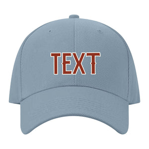 Custom Slate Gray Copper Hat 27B21816