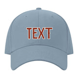 Custom Slate Gray Copper Hat
