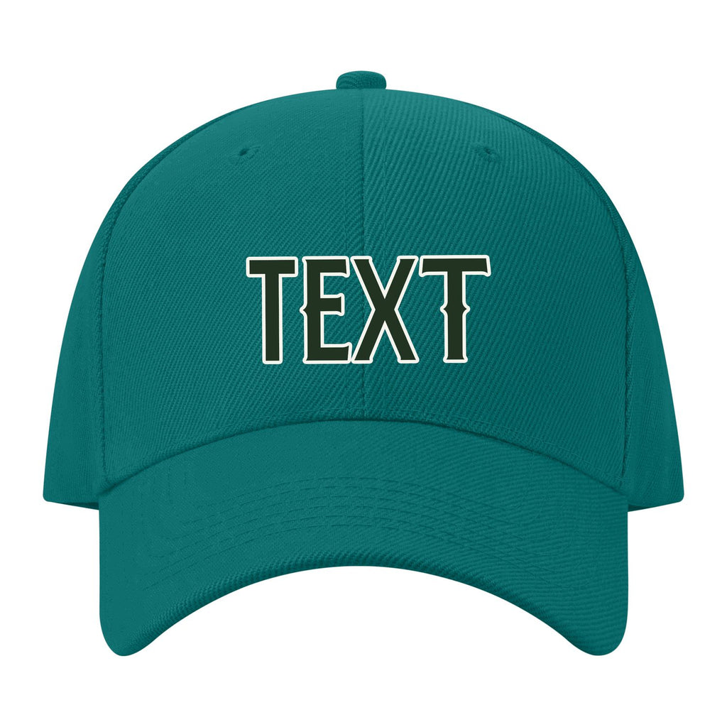 Custom Blue Green Red Hat 28B21806