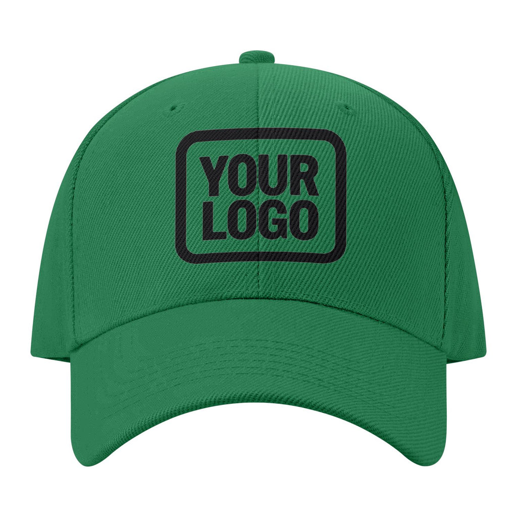Custom Emerald Green Mocha Hat 29B117