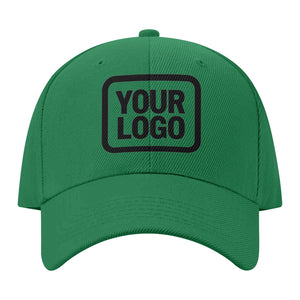 Custom Emerald Green Mocha Hat 29B117